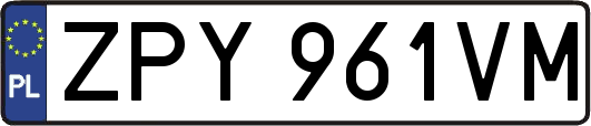 ZPY961VM