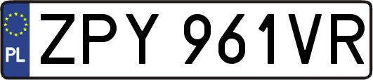 ZPY961VR