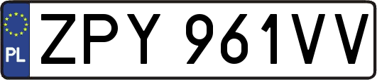 ZPY961VV