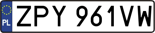 ZPY961VW