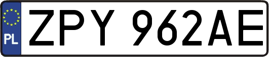 ZPY962AE