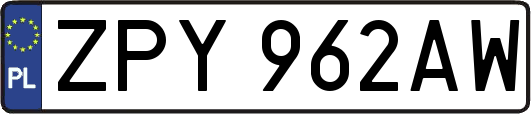 ZPY962AW