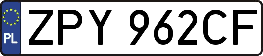 ZPY962CF