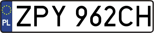 ZPY962CH