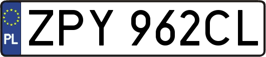 ZPY962CL
