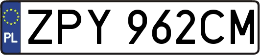 ZPY962CM