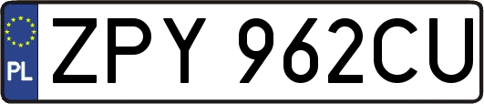 ZPY962CU