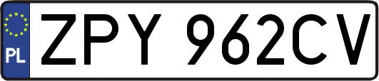 ZPY962CV