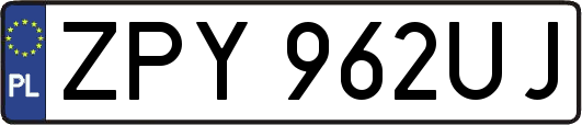 ZPY962UJ