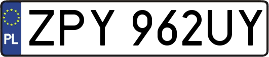 ZPY962UY
