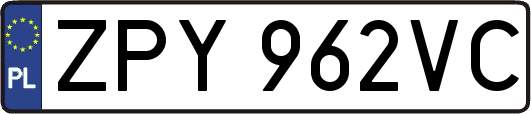 ZPY962VC