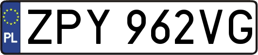 ZPY962VG