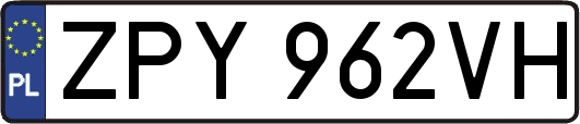 ZPY962VH