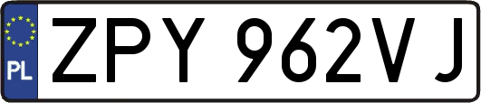 ZPY962VJ