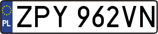 ZPY962VN