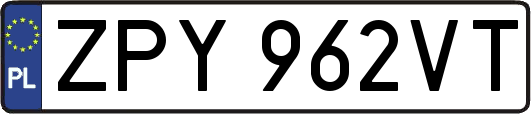 ZPY962VT