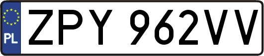 ZPY962VV