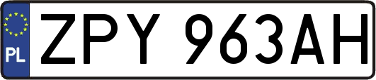 ZPY963AH