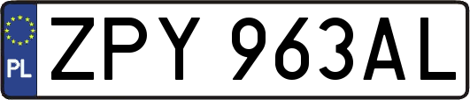 ZPY963AL