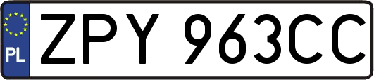 ZPY963CC
