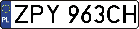 ZPY963CH