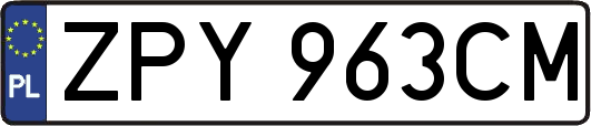 ZPY963CM