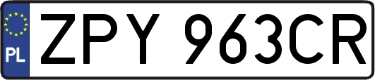 ZPY963CR