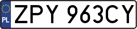 ZPY963CY