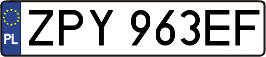 ZPY963EF