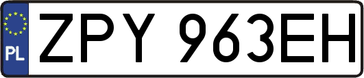 ZPY963EH