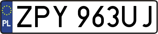 ZPY963UJ
