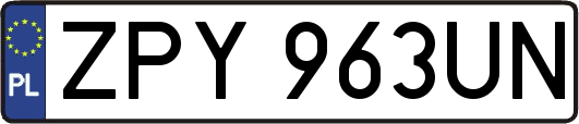 ZPY963UN