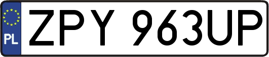 ZPY963UP