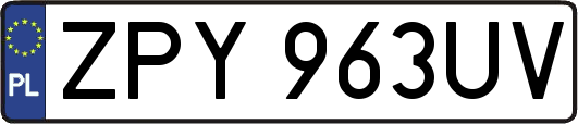 ZPY963UV