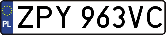 ZPY963VC