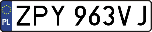 ZPY963VJ