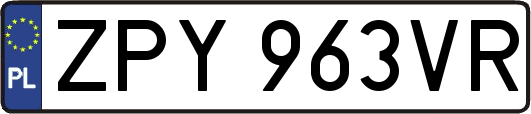 ZPY963VR