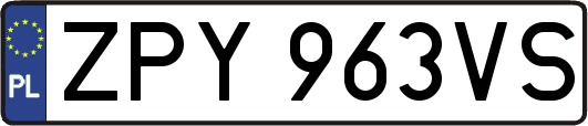 ZPY963VS