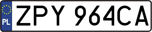 ZPY964CA