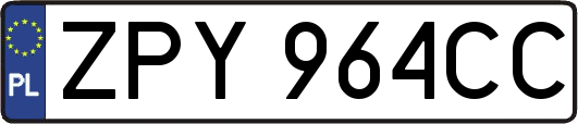 ZPY964CC