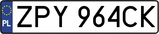 ZPY964CK