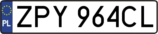 ZPY964CL