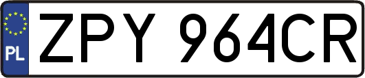 ZPY964CR