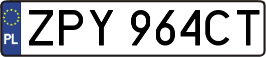 ZPY964CT