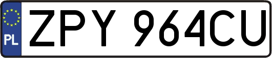 ZPY964CU