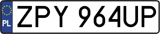 ZPY964UP