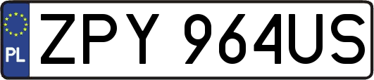 ZPY964US