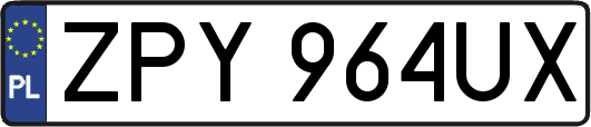 ZPY964UX