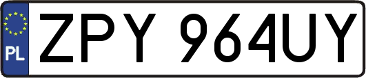 ZPY964UY