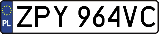 ZPY964VC